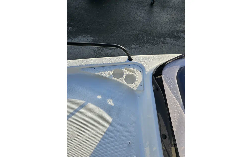 slider 27 Quicksilver Activ 755 Sundeck