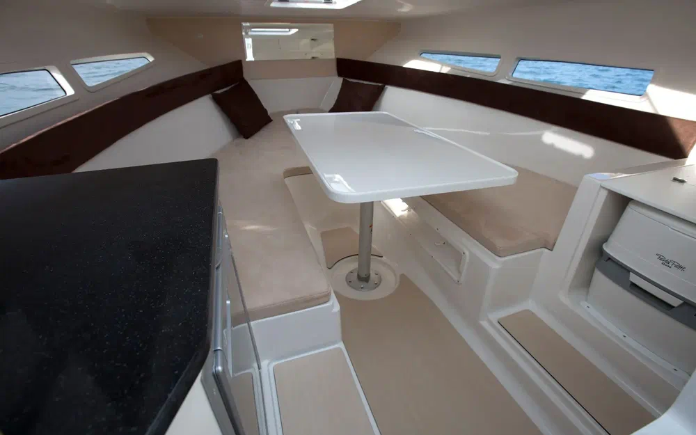 slider 15 Pacific Craft 700 SC