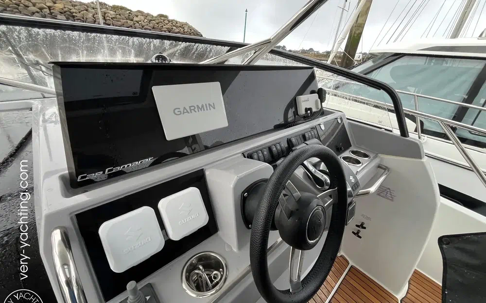 slider 11 Jeanneau Cap Camarat 10.5 WA