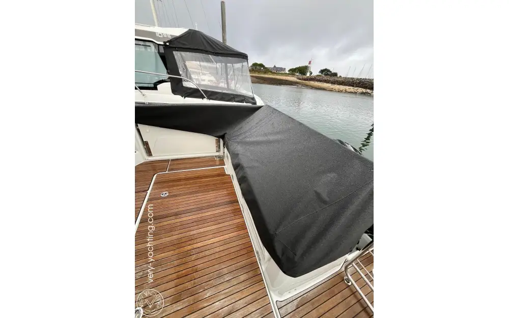 slider 12 Jeanneau Cap Camarat 10.5 Wa Serie 2
