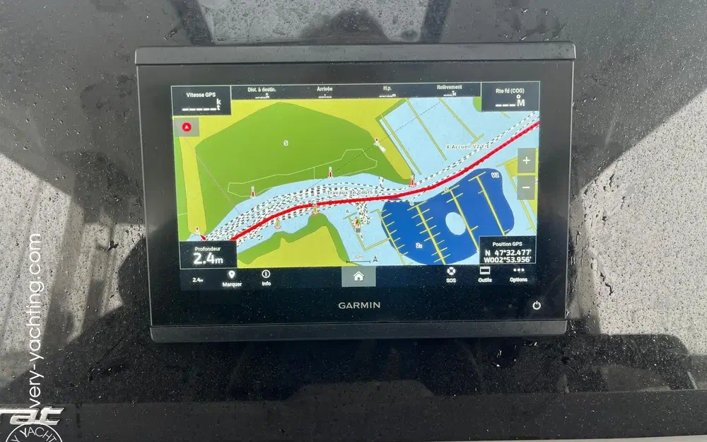 slider 14 Jeanneau Cap Camarat 10.5 WA