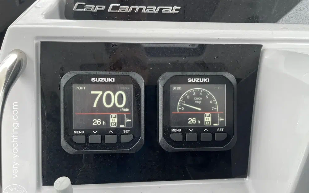 slider 15 Jeanneau Cap Camarat 10.5 WACap Camarat 10.5 Wa Serie 2