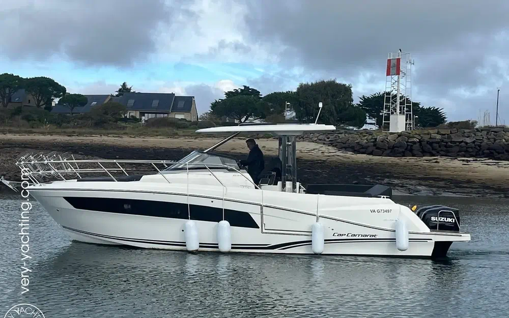 slider 3 Jeanneau Cap Camarat 10.5 WACap Camarat 10.5 Wa Serie 2