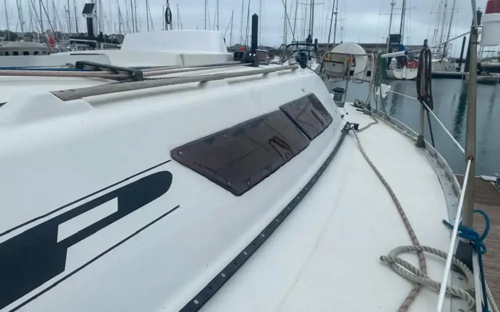 slider 12 Beneteau First 30 E