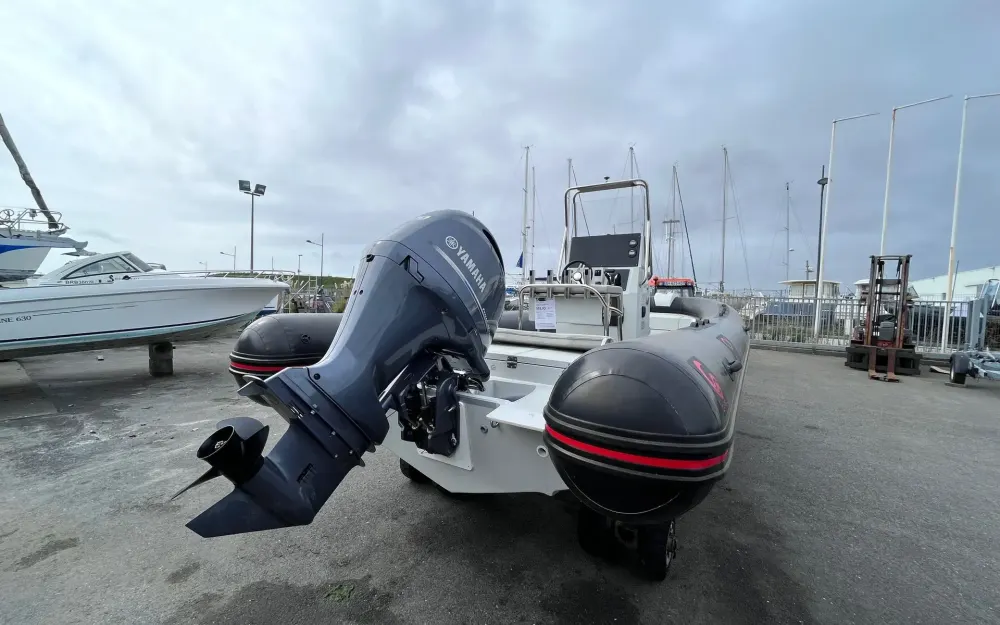 slider 15 Capelli Tempest 700