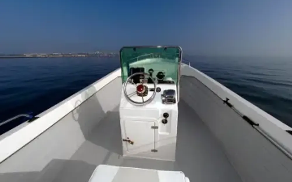 slider 4 Fibramar Pescador 700 - null