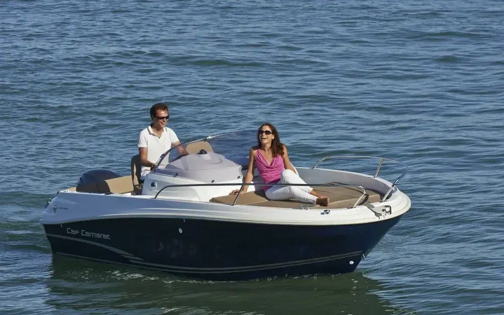 slider 12 Jeanneau Cap Camarat 5.5 WA