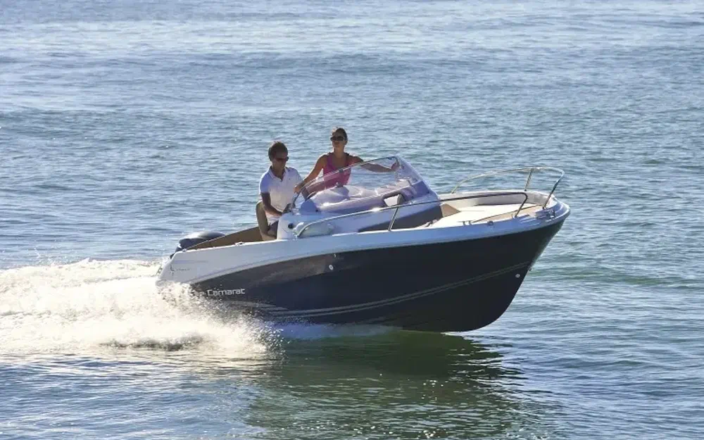 slider 17 Jeanneau Cap Camarat 5.5 WA