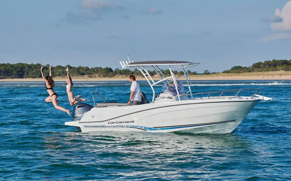 slider 10 Jeanneau Cap Camarat 6.5 CC