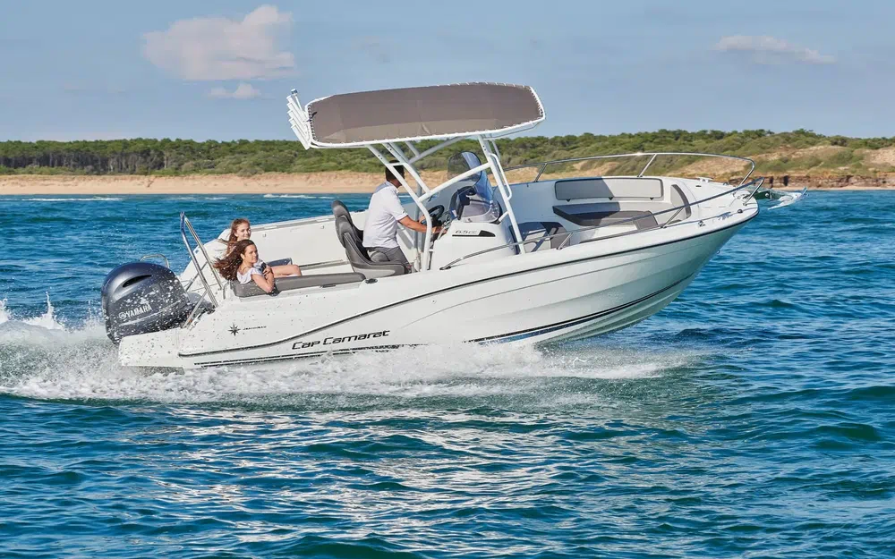 slider 12 Jeanneau Cap Camarat 6.5 CC