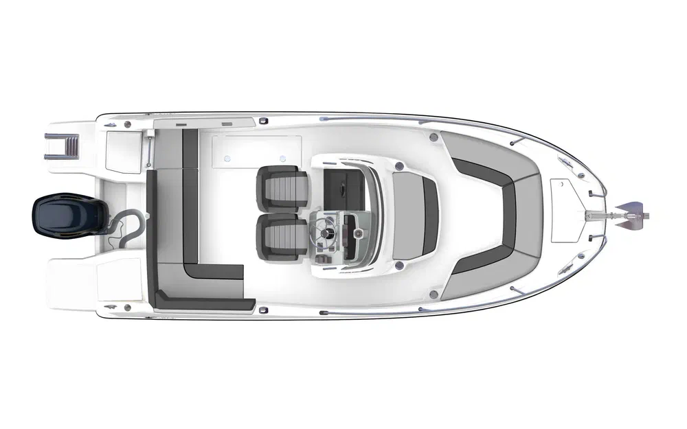 slider 14 Jeanneau Cap Camarat 6.5 CC