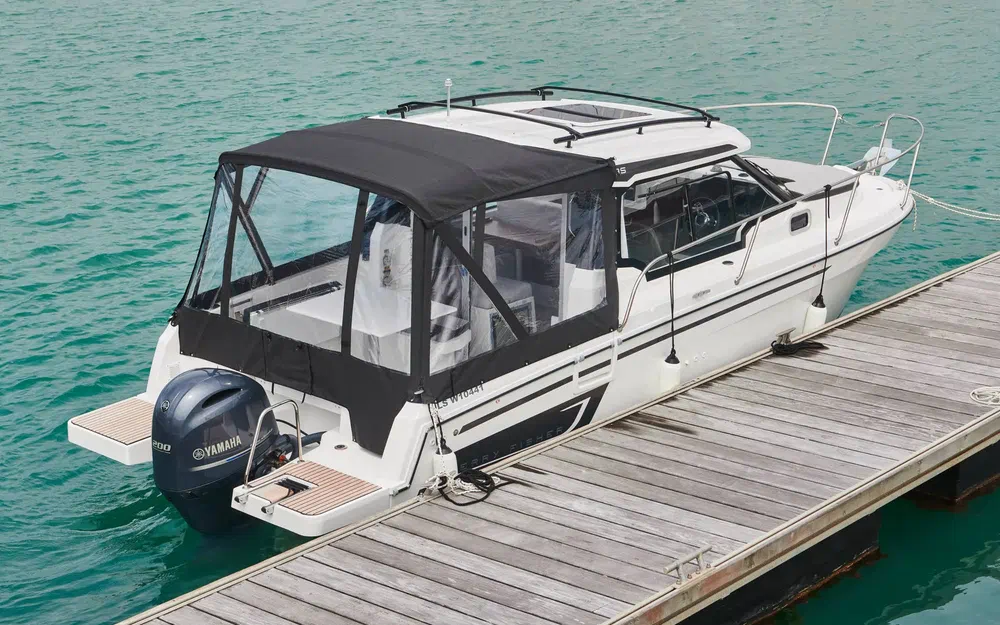slider 18 Jeanneau Merry fisher 795 S2