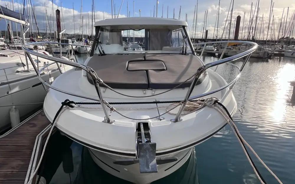 slider 1 Jeanneau Merry Fisher 855