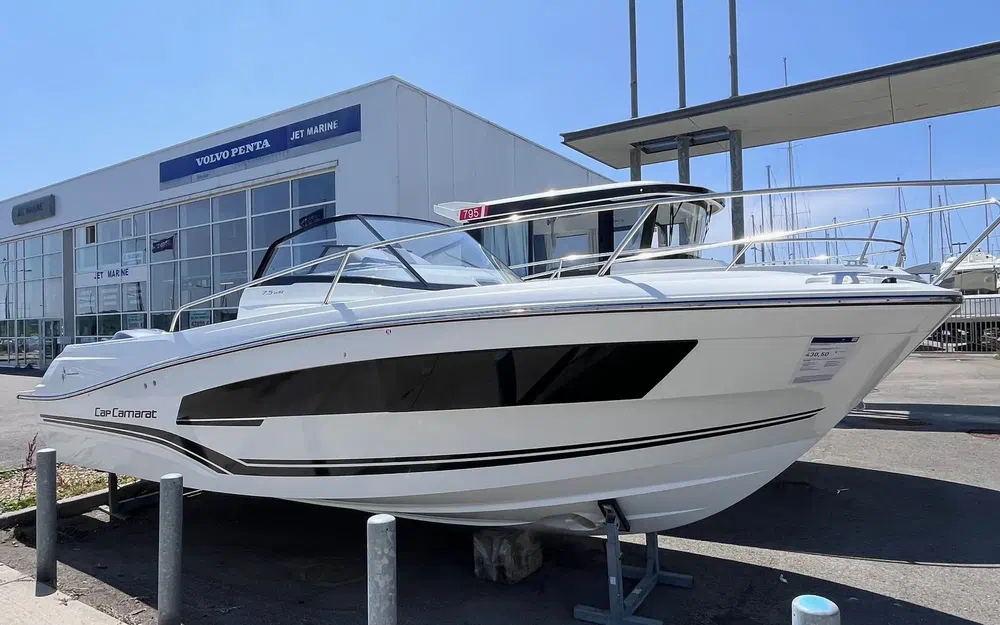 slider 0 Jeanneau Cap Camarat 7.5 WA