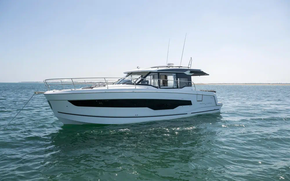 slider 2 Jeanneau Merry Fisher 1295 coupé