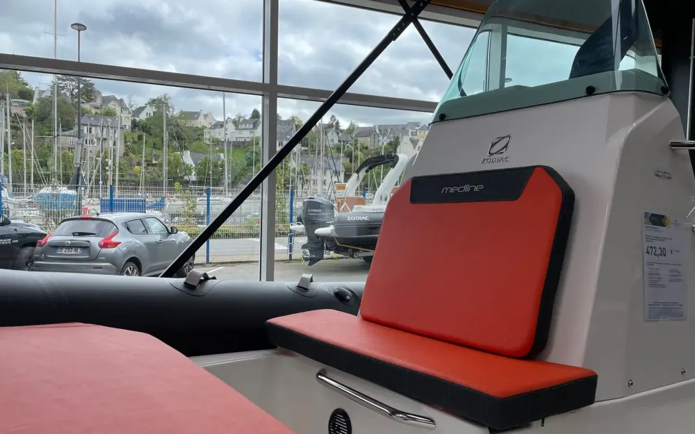 slider 12 Zodiac Medline 5.8