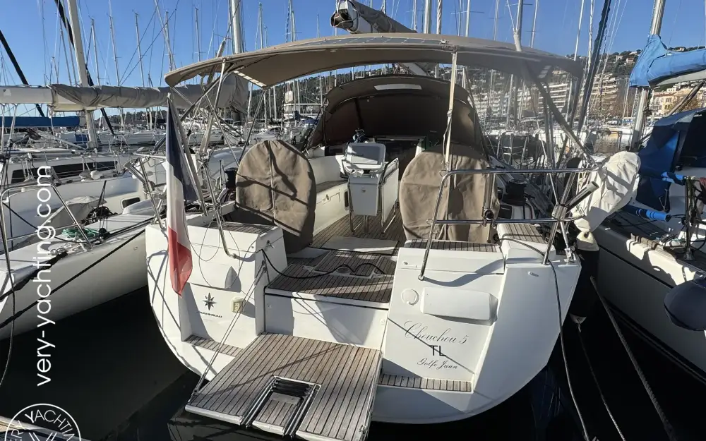 JeanneauSun Odyssey 409