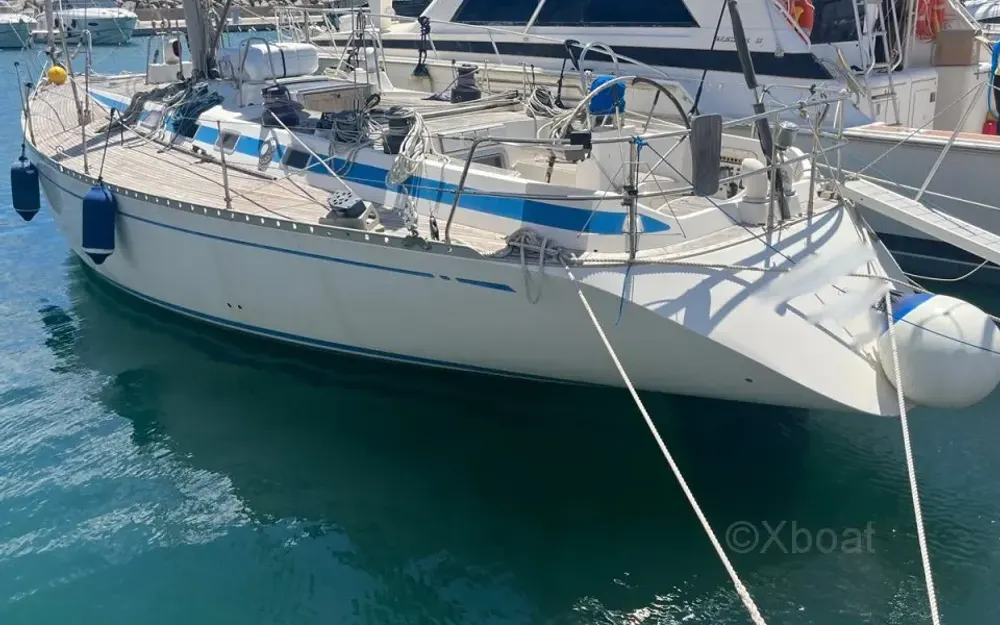 Nautor SwanSwan 46