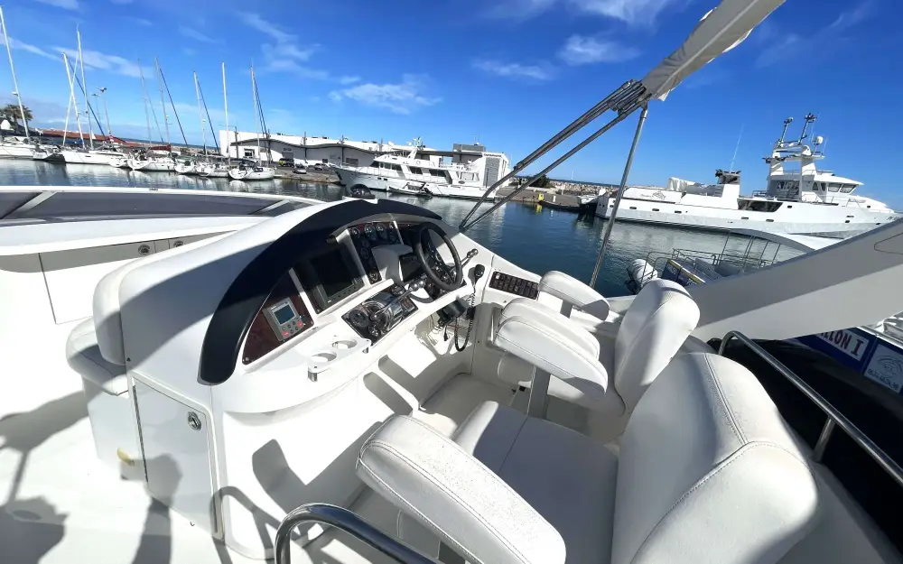 slider 7 Carver  38 Super Sport