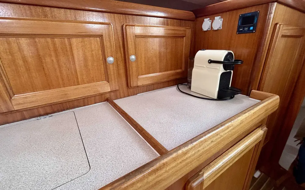 slider 14 Dufour  36 Classic