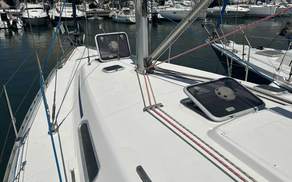 slider 3 Dufour  36 Classic