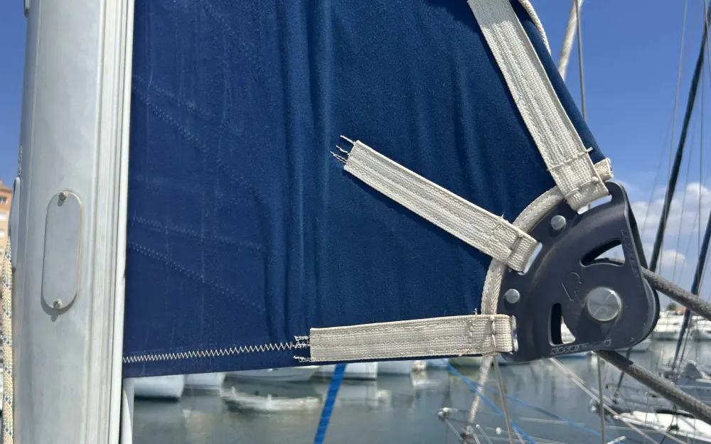 slider 6 Dufour  36 Classic
