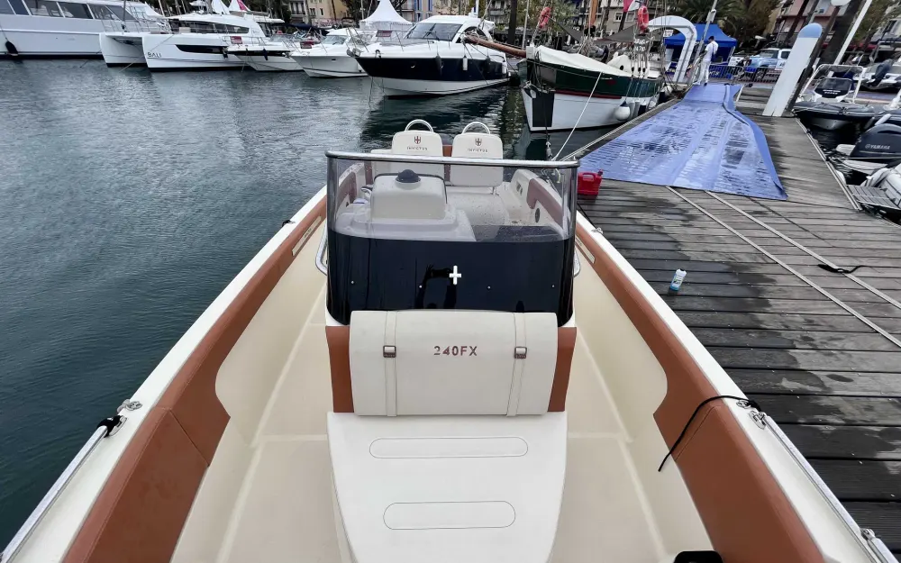 slider 3 Invictus  240 FX