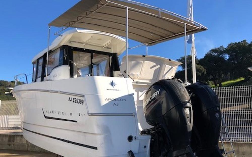 slider 0 Jeanneau Merry Fisher 855 Marlin