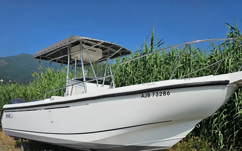 slider 0 Boston Whaler  260 Outrage