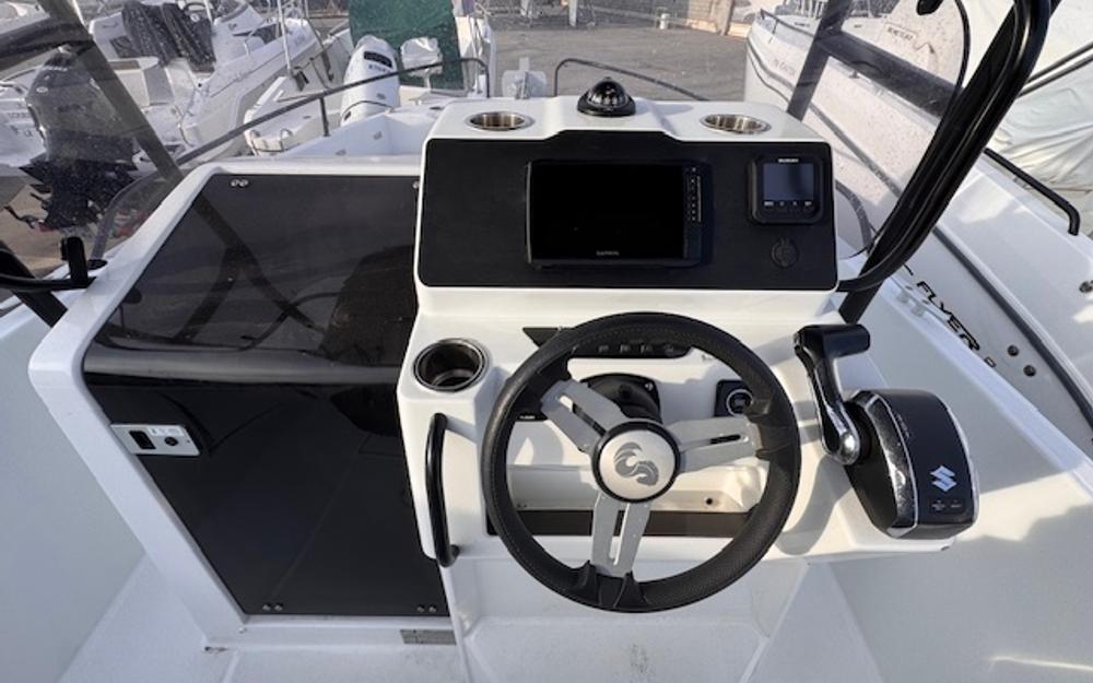 slider 3 Beneteau Flyer 7 SPACEdeck