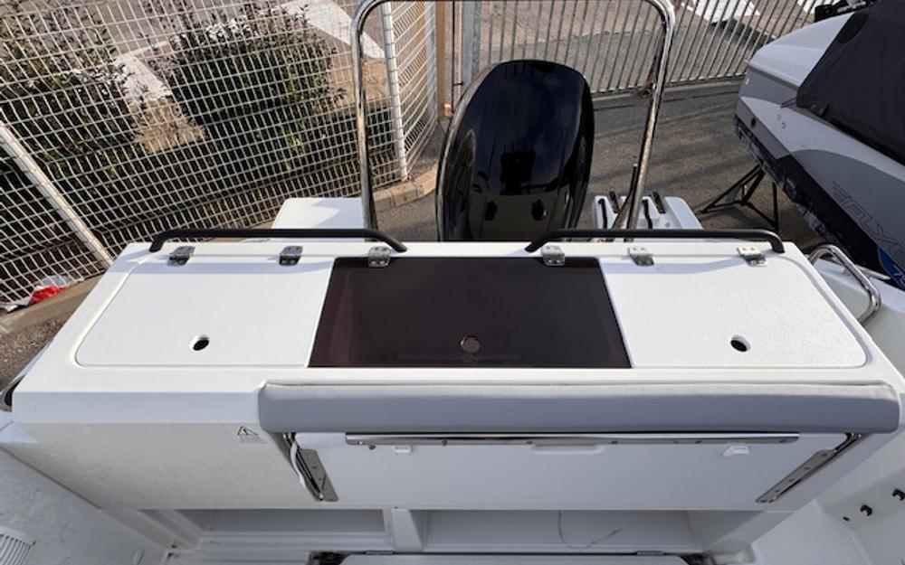 slider 5 Beneteau Flyer 7 SPACEdeck