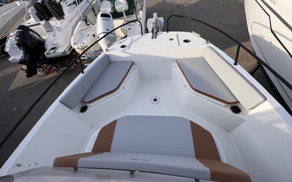 slider 7 Beneteau Flyer 7 SPACEdeck