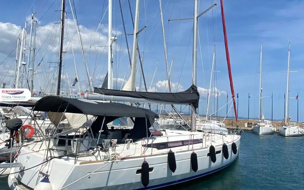 JeanneauSun Odyssey 509