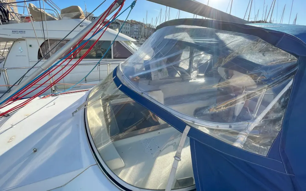slider 13 Jeanneau Sun Odyssey 42 CC