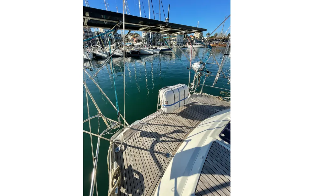 slider 15 Jeanneau Sun Odyssey 42 CC