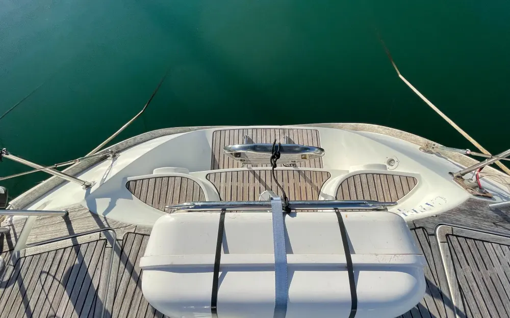 slider 20 Jeanneau Sun Odyssey 42 CC