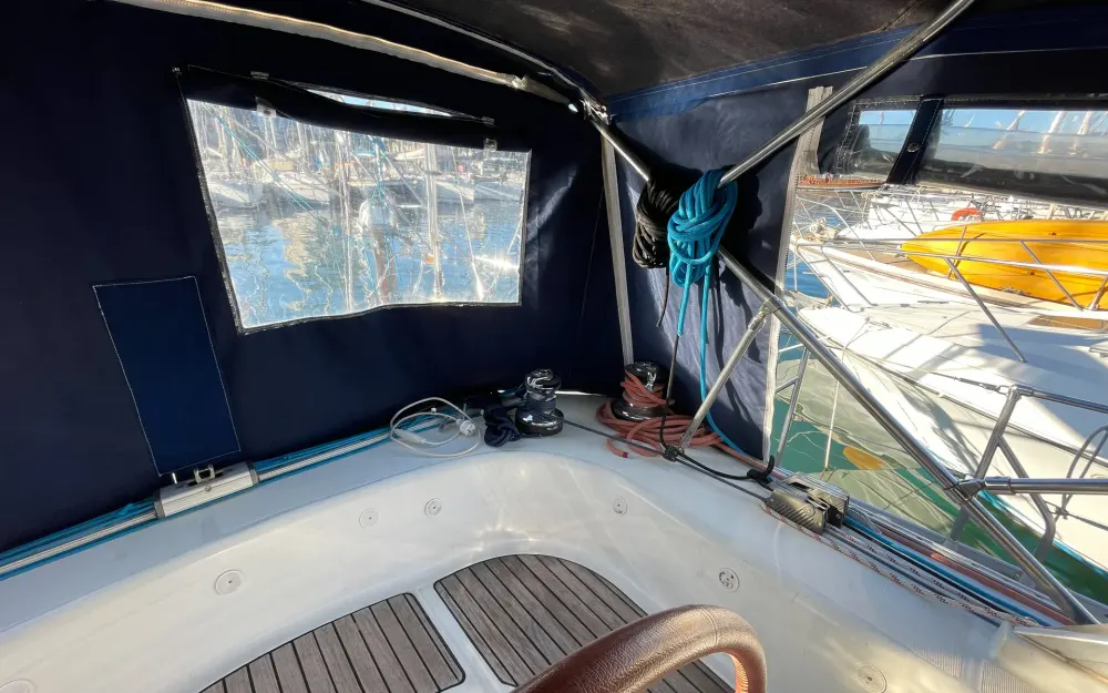 slider 24 Jeanneau Sun Odyssey 42 CC