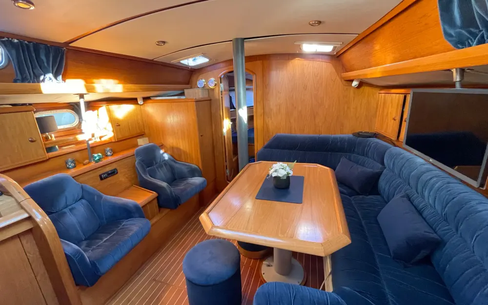 slider 26 Jeanneau Sun Odyssey 42 CC
