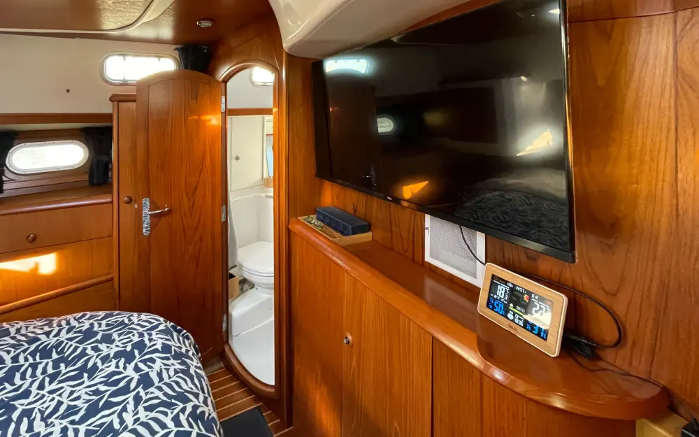 slider 35 Jeanneau Sun Odyssey 42 CC