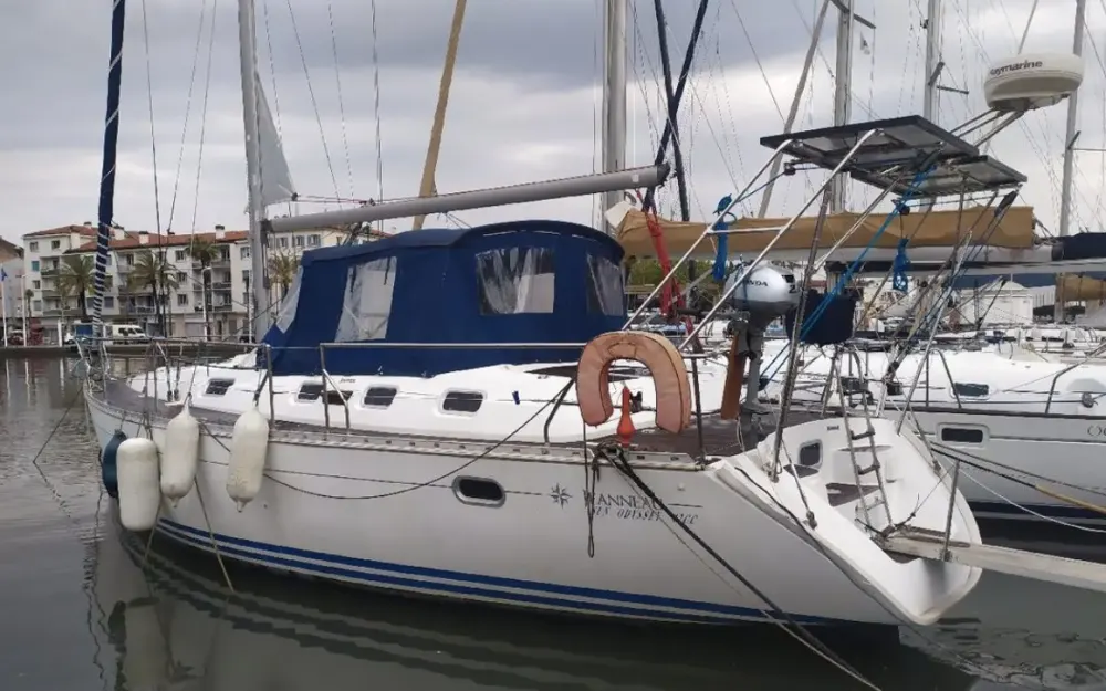 slider 4 Jeanneau Sun Odyssey 42 CC