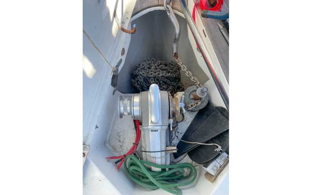 slider 7 Jeanneau Sun Odyssey 42 CC