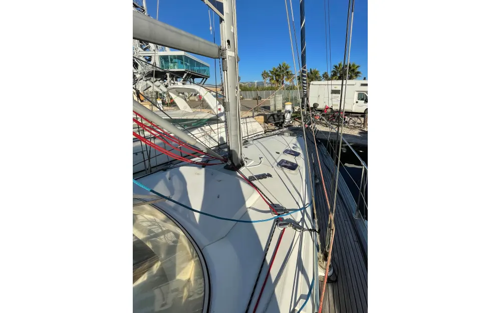 slider 8 Jeanneau Sun Odyssey 42 CC