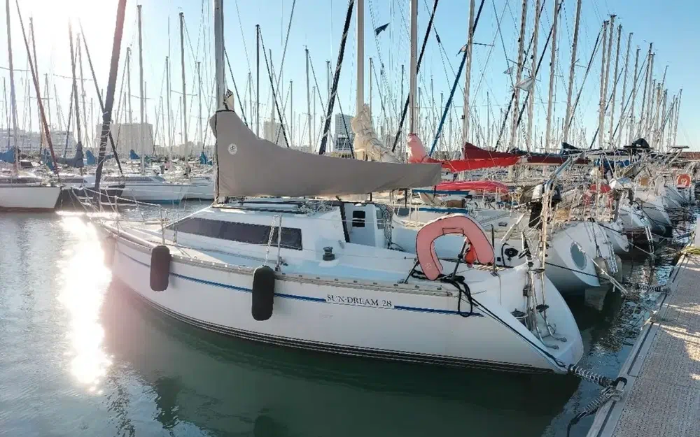 JeanneauSun Dream 28