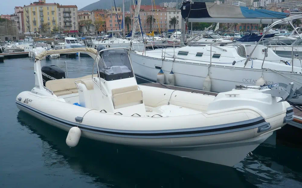 Black FinBlack Fin 25