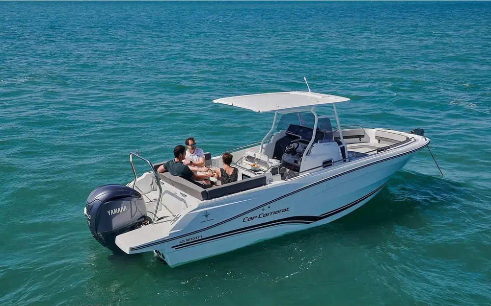 slider 1 Jeanneau Cap Camarat 7.5 CC