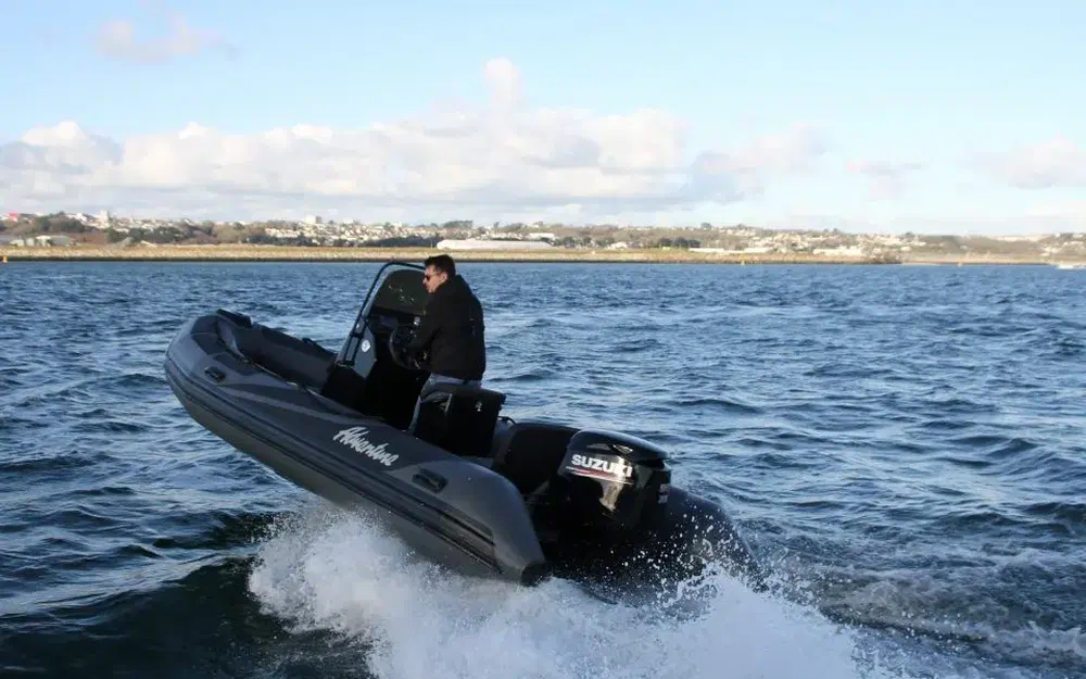 slider 5 Adventure Vesta 550 Comfort Line