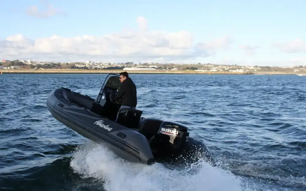 slider 5 Adventure Vesta 550 Xl Comfort