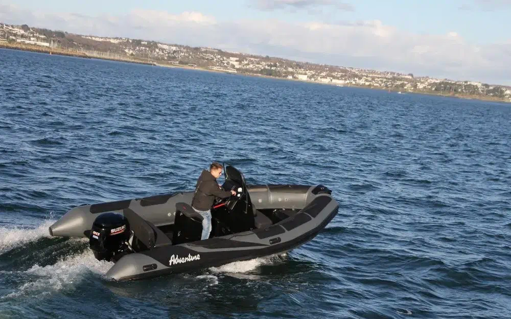 slider 8 Adventure Vesta 550 Comfort Line