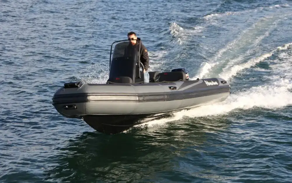 AdventureVesta 550 Xl Profish