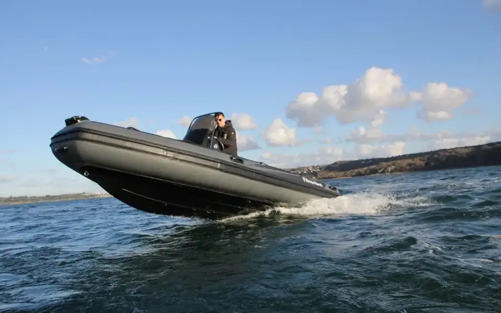 slider 6 Adventure Vesta 550 Xl Profish